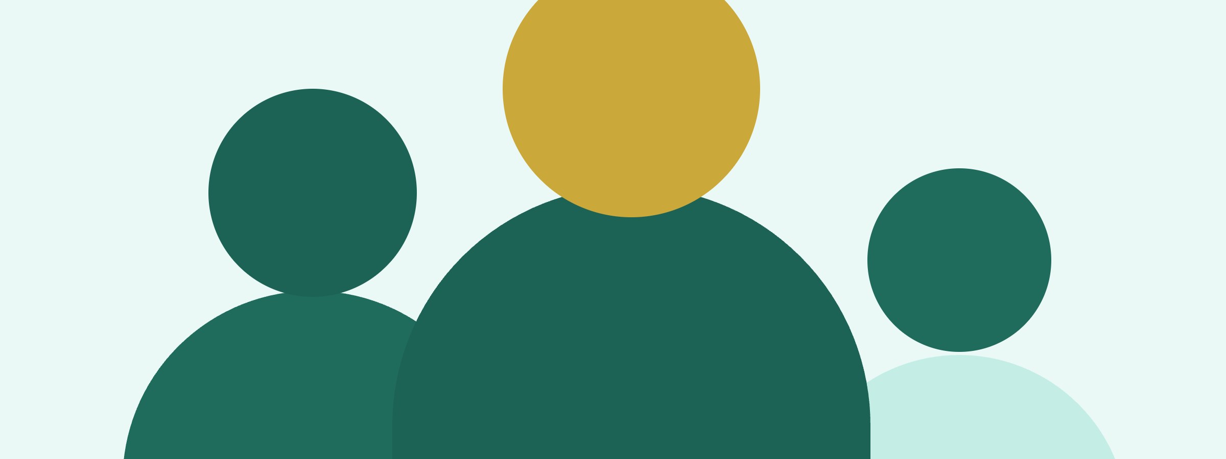 Illustration placeholder: Pepper Health care team (lab art)